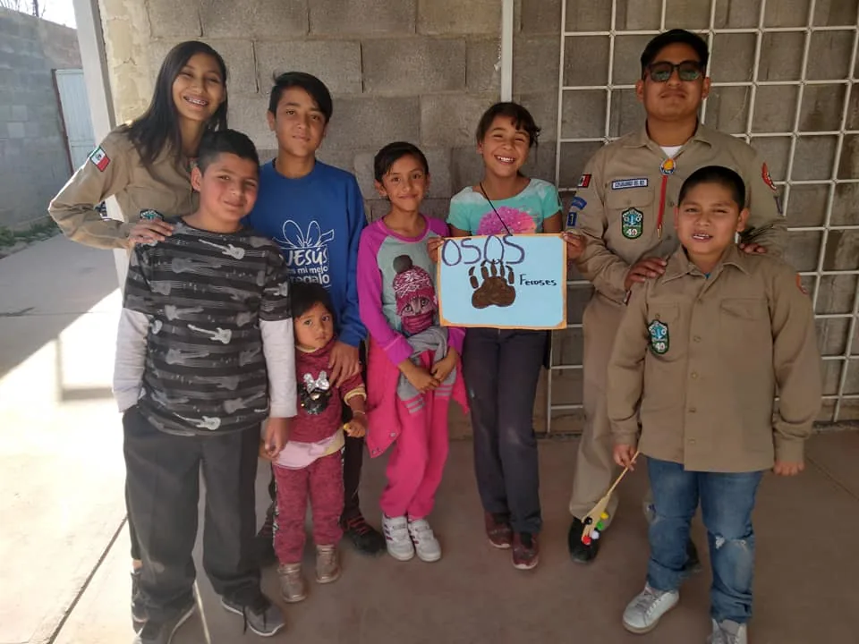 Evento especial de Iglesia Glorioso